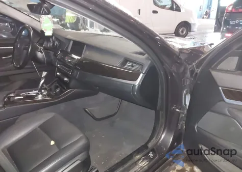 2014 BMW 528I xDrive из США, поврежденный, VIN WBA5A7C54ED618924